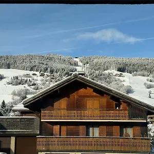 Au Petit Flocon - 3 Pièces, Et Proche Pistes - Parking Privé Et Wifi Appartement Megève