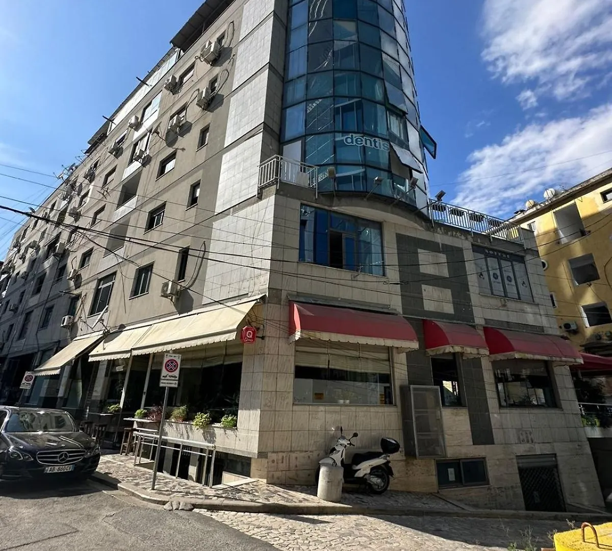 Cozystayapartments By Flow Tirana Albania